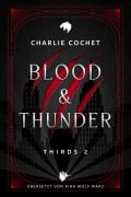 Blood & Thunder - Charlie Cochet