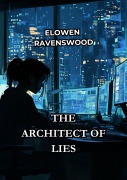 Cover-Bild zum Titel 'The Architect of Lies' von 'Elowen Ravenswood'