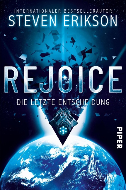 Rejoice - Steven Erikson