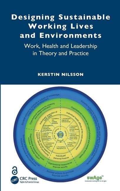 Designing Sustainable Working Lives and Environments - Kerstin Nilsson