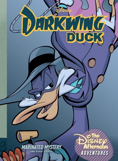 Darkwing Duck: Marinated Mystery - Doug Gray, Scott Saavedra