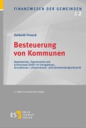 Cover-Bild zum Titel 'Besteuerung von Kommunen' von 'Sabine Seibold-Freund'