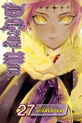 Cover-Bild zum Titel 'D.Gray-Man, Vol. 27' von 'Katsura Hoshino'