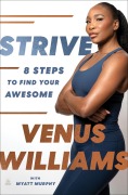 Cover-Bild zum Titel 'Strive' von 'Venus Williams'