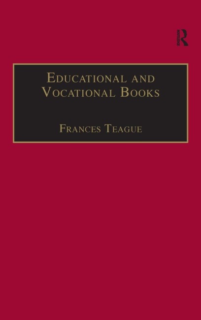 Educational and Vocational Books - Frances Teague