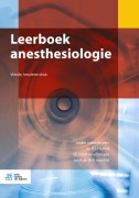 Cover-Bild zum Titel 'Leerboek anesthesiologie' von ''