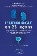 Cover-Bild zum Titel 'L'urologie en 23 leçons' von 'Fall'