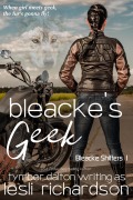 Cover-Bild zum Titel 'Bleacke's Geek (Bleacke Shifters, #1)' von 'Lesli Richardson, Tymber Dalton'