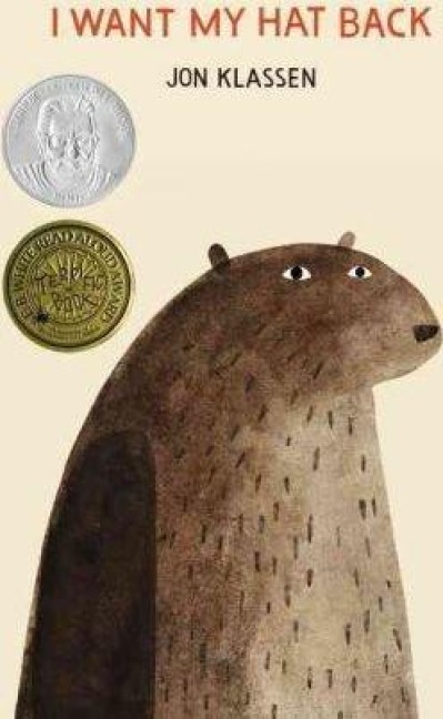 I Want My Hat Back - Jon Klassen