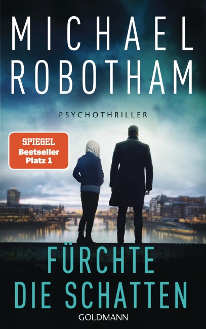 Fürchte die Schatten - Michael Robotham