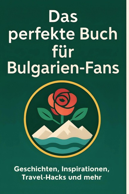 Das perfekte Buch für Bulgarien-Fans - Emil Schmitz