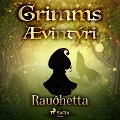Cover-Bild zum Titel 'Rauðhetta' von 'Grimmsbræður'