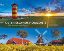 Cover-Bild zum Titel 'Ostfrieslands Horizonte' von ''