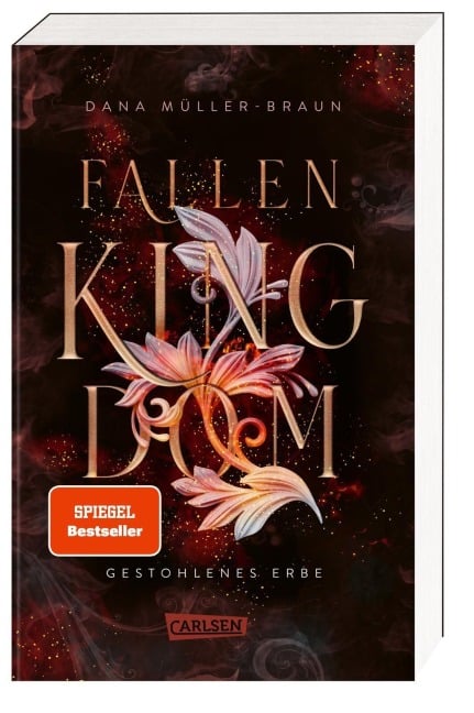Fallen Kingdom 1: Gestohlenes Erbe - Dana Müller-Braun