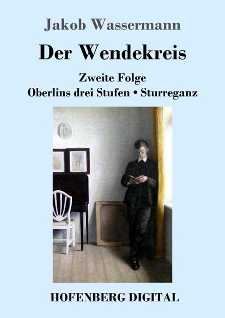 Der Wendekreis - Jakob Wassermann