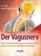 Cover-Bild zum Titel 'Der Vagusnerv' von 'Heike Bueß-Kovács'