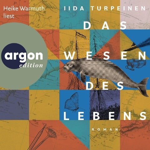 Das Wesen des Lebens - Iida Turpeinen