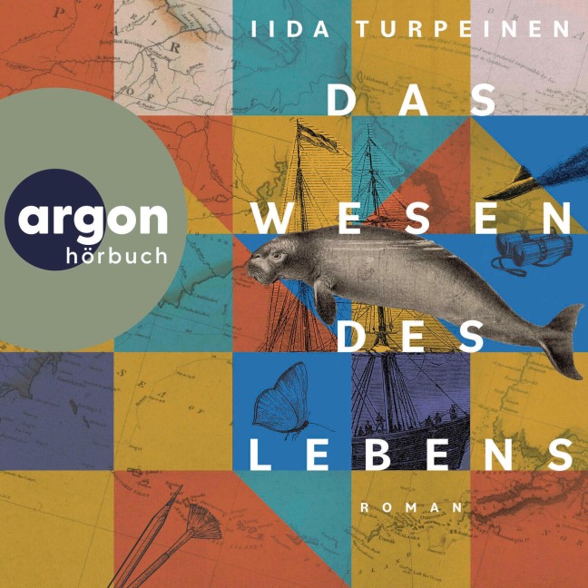 Das Wesen des Lebens - Iida Turpeinen