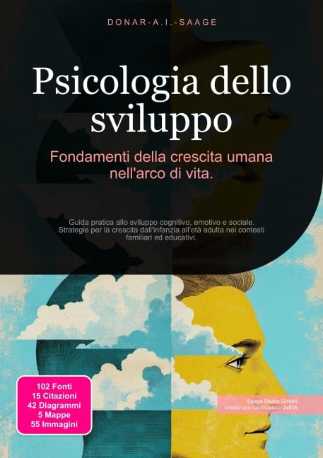 Psicologia dello sviluppo - Donar A. I. Saage