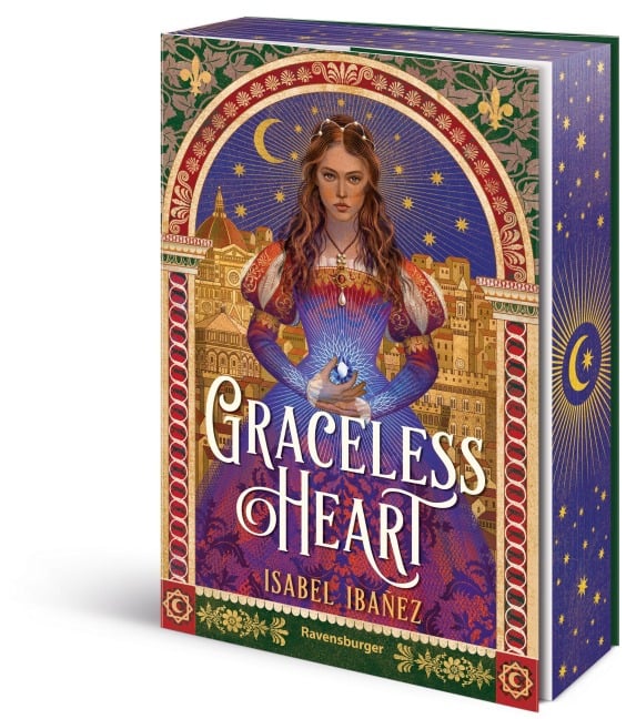 Graceless Heart - Isabel Ibañez