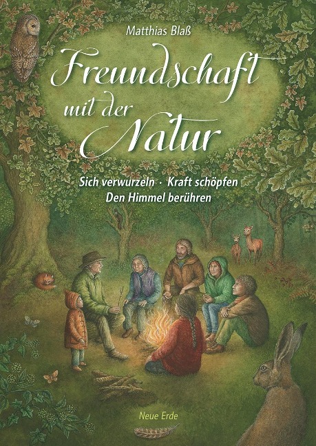 Freundschaft mit der Natur - Matthias Blaß