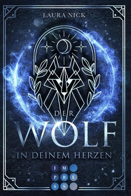Legend of the North 1: Der Wolf in deinem Herzen - Laura Nick
