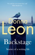 Cover-Bild zum Titel 'Backstage' von 'Donna Leon'
