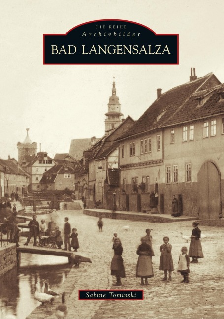 Bad Langensalza - NN Stadtverwaltung Bad Langensalza, Sabine Tominski