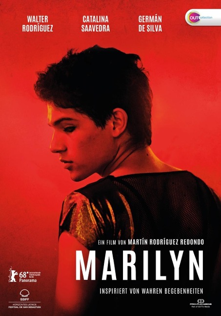 Marilyn - Mara Pescio, Martín Rodríguez Redondo, Mariana Docampo, Laurent Apffel