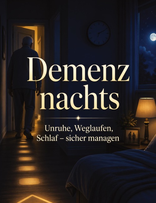 Demenz nachts - Dominik Mikulaschek