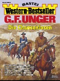 Cover-Bild zum Titel 'G. F. Unger Western-Bestseller 2575' von 'G. F. Unger'
