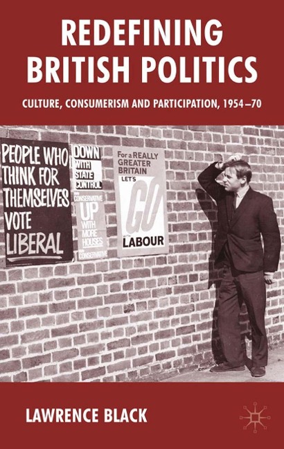 Redefining British Politics - L. Black