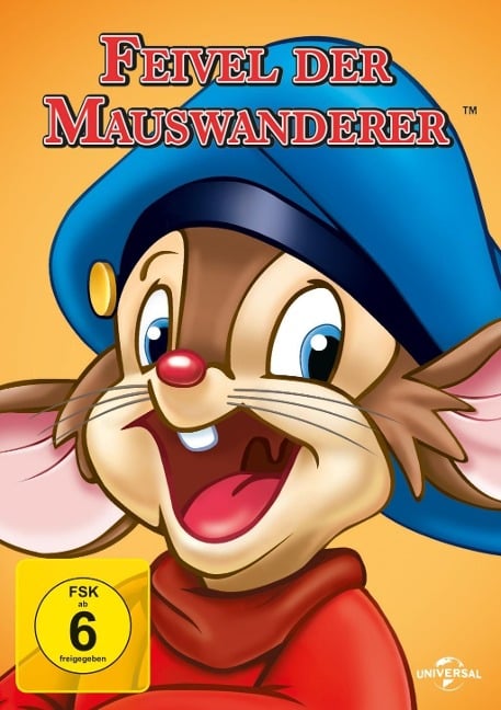 Feivel der Mauswanderer - David Kirschner, Judy Freudberg, Tony Geiss, James Horner