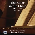 Cover-Bild zum Titel 'The Killer in the Choir' von 'Simon Brett'