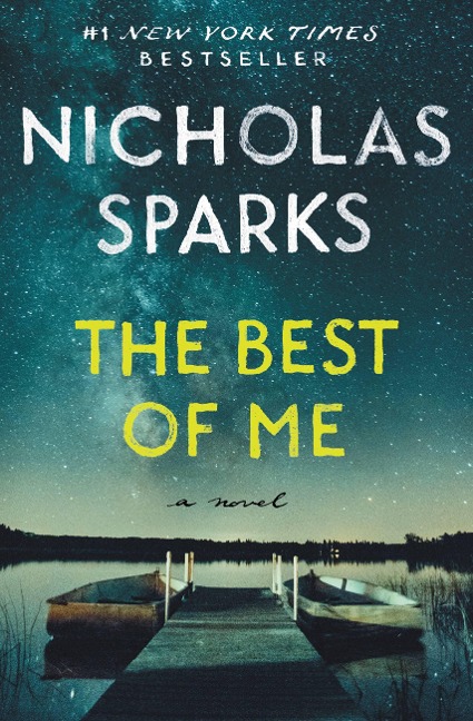 The Best of Me - Nicholas Sparks