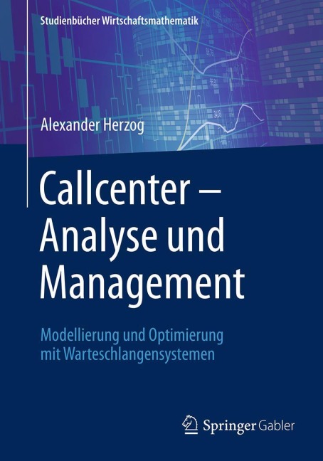 Callcenter - Analyse und Management - Alexander Herzog