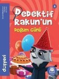 Dedektif Rakunun Dogum Günü - Aytuna Dirican