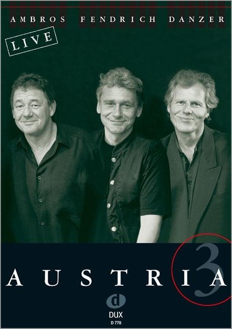 Austria 3 - Live Vol. 1 - Reinhard Fendrich, Wolfgang Ambros, Georg Danzer
