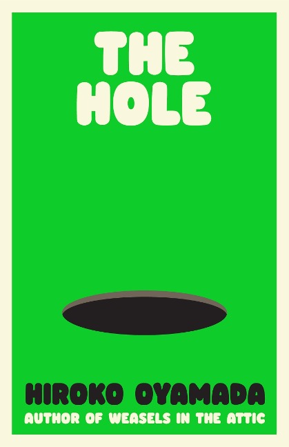 Hole - Hiroko Oyamada