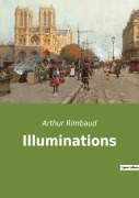 Cover-Bild zum Titel 'Illuminations' von 'Arthur Rimbaud'
