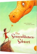 Cover-Bild zum Titel 'Das Sonnenblumenschwert' von 'Mark Sperring, Günther Jakobs'