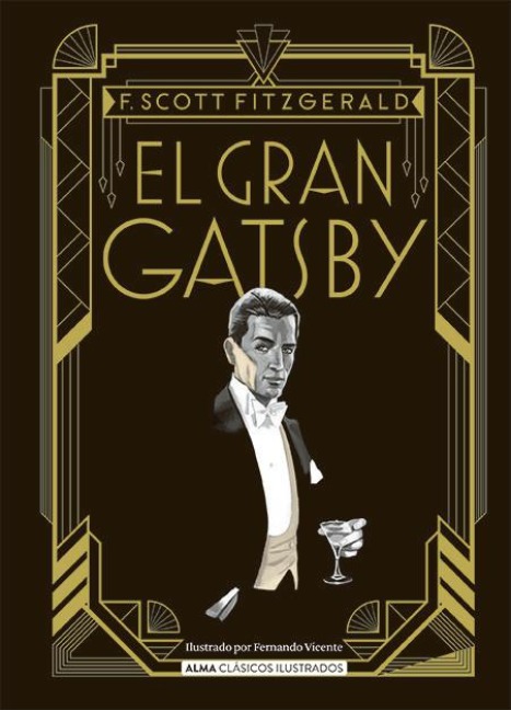 El gran Gatsby - F. Scott Fitzgerald