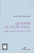 Cover-Bild zum Titel 'Le journal de Mireille Havet' von 'Marthe Compain-Benguigui'