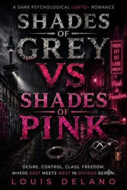 Gris VS Rose - Louis Delano