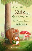 Cover-Bild zum Titel 'Nuts und die goldene Nuss' von 'Jaya Allgeier'