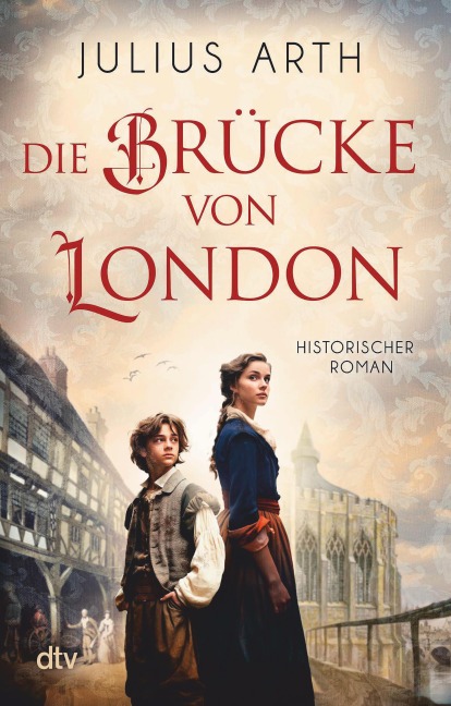Die Brücke von London - Julius Arth