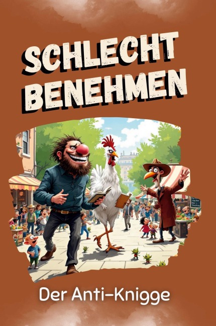Schlecht benehmen - Isabella Schneider