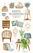 Cover-Bild zum Titel 'Erste Wohnung - dein Leitfaden für den perfekten Start' von 'Tobias Hopfmüller'