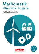 Cover-Bild zum Titel 'Mathematik Fachhochschulreife. Allgemeine Ausgabe - Schülerbuch' von 'Garnet Becker, Jens-Oliver Stock, Christoph Berg, Susanne Viebrock, Isabell Bochon'