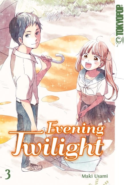 Evening Twilight - Band 3 - Maki Usami